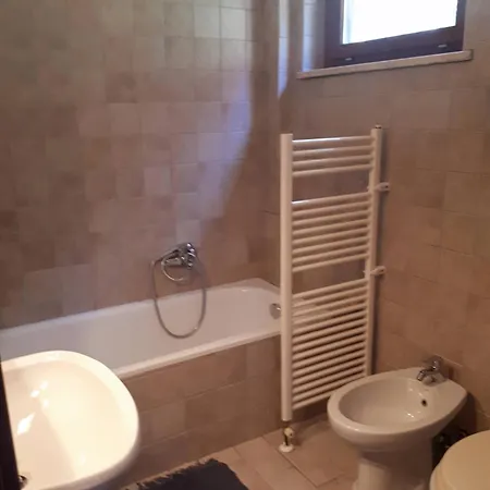 Edelweiss Appartement Spogna