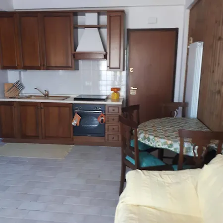 Edelweiss Appartement Spogna