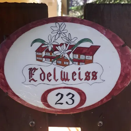 Appartement Edelweiss Spogna